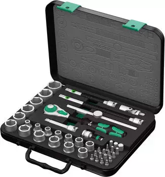Wera Zyklop 8100 SB 2