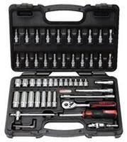 Ks Tools 1/4 Steckschl&uuml;ssel-satz, 53-tlg