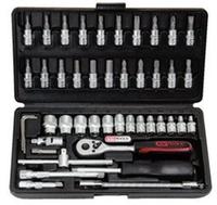 Ks Tools Steckschl&uuml;sselsatz 911.0646