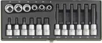 Proxxon Industrial 23 296, Proxxon Industrial Steckschl&uuml;ssel-Bit-Einsatz-Set...