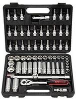 KS Tools 3/8" Steckschl&uuml;ssel-Satz, 61-teilig - 911.0661