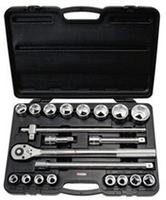 Ks Tools Steckschl&uuml;sselsatz 911.0721