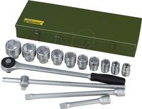 Proxxon 23300 Steckschl&uuml;sselsatz 3/4" (14-tlg.)