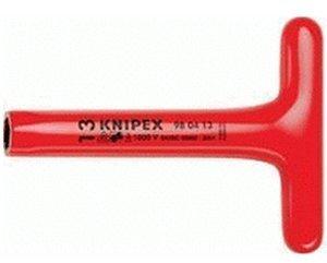 Knipex Steckschlüssel mit T-Griff 22 mm (98 04 22)