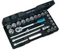 Hazet 900AZ-1/2, Hazet 900AZ-1/2 Au&szlig;en-Sechskant Steckschl&uuml;sseleinsatz 1/2" 1/2"