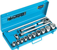 Steckschl&uuml;sselsatz 1000 15-teilig 3/4 &prime;&prime; ( 8000466930 ) - Hazet