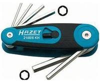 Hazet Winkelschraubendrehersatz 2100/6KH