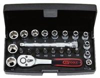 Ks Tools Steckschl&uuml;sselsatz 911.0623