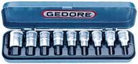 Gedore Steckschl&uuml;sselsatz IN 19 PM