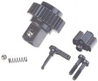 Hazet Reparatursatz, Umschaltknarre 916SP/7-1