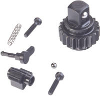 Hazet Reparatursatz, Umschaltknarre 863P/7N