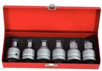 Ks Tools Kraft-Stecknuss-Satz 515.0000