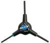 Park Tool AWS-8, Park Tool Aws-8 3-way Ball End Hex Wrench Tool Schwarz 4/5/6 mm