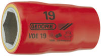 Gedore Steckschl&uuml;sseleinsatz VDE 19 30