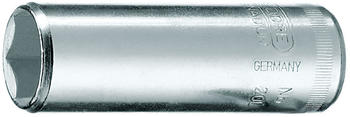 Gedore 20 L Steckschlüsseleinsatz 1/4" 6-kant lang 4,5 mm (20 L 4,5)