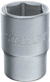 Stanley 1/2" Steckschlüssel 6-Kant, metrisch (17-256)