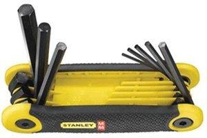 Stanley Sechskant-Stiftschlüssel-Set metrisch 8-tlg. (69-264)