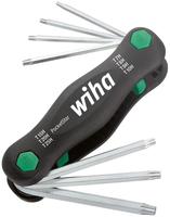 Wiha 25164, Wiha Innen-TORX Winkelschraubendreher-Set T 7, T 8, T 9, T 10, T...
