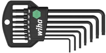 Wiha TORX MagicSpring Stiftschlüsselsatz im Halter, 7-tlg. (33753)