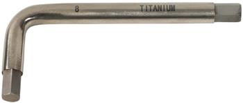 KS Tools TITANplus Winkelstiftschlüssel für Innensechskantschrauben 4 mm (965.0404)