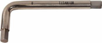 KS Tools TITANplus Winkelstiftschlüssel für Innensechskantschrauben 4 mm (965.0424)