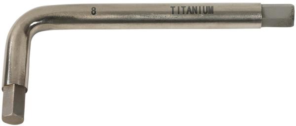 KS Tools TITANplus Winkelstiftschlüssel für Innensechskantschrauben 5 mm (965.0425)