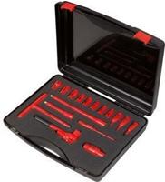 Ks Tools Steckschl&uuml;sselsatz 117.1850