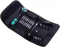 Wera Bit-Sortiment KK Zyklop - 05051045001