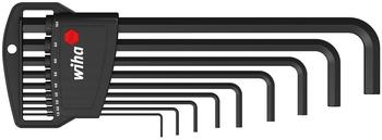 Wiha Sechskant-Stiftschlüsselsatz im Halter 9-tlg. (352H9B)