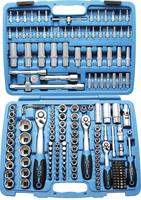 BGS 2292, BGS Steckschl&uuml;ssel-Satz (10 mm, 11 mm, 12 mm, 13 mm, 14 mm, 15 mm,...