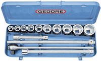 Gedore Steckschl&uuml;sselsatz 32 EMZ