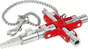 Knipex Universal-Schl&uuml;ssel Bau (00 11 06 V01)