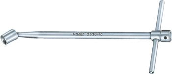 Hazet 2528-10 Gelenk-Steckschlüssel 3/8" 10 mm