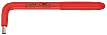 Gedore VDE 42 10 - VDE-Winkelschraubendreher 10 mm