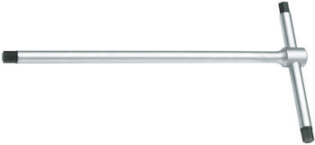 Gedore DTT 42 3 - Sechskant-Stiftschlüssel mit T-Griff 3 mm