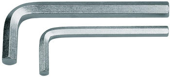 Gedore 42 2 (5/64AF) Winkelschraubendreher für Innensechskantschrauben 2 mm