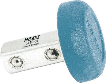 Hazet 5121-02 Durchsteck-Vierkant 1/2"