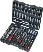 KS Tools 917.1698 1/2 Bit-Stecknuss PZ2 - Chrom Vanadium Stahl | Profi Qualität