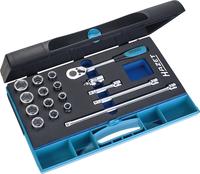 Hazet Steckschl&uuml;ssel-Garnitur 3/8" 17tlg. 880/17
