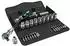 Wera 8100 SC 9 Zyklop Speed-Knarrensatz 1/2