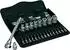 Wera 8100 SA 8 Zyklop Metal-Knarrensatz mit Umschalthebel, 1/4