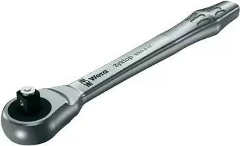 Wera Zyklop Metal-Knarre 1/4