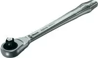 Wera Durchsteck-Knarre 3 / 8" Zyklop metal push - 05004033001