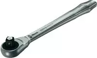 Wera Durchsteck-Knarre 1/2" Zyklop metal push - 05004063001