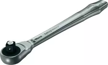 Wera yklop Metal-Knarre 1/2" mit Durchsteckvierkant 8003 C Wera yklop Metal-Knarre 1/2" mit Durchsteckvierkant 8003 C