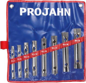 Projahn Rohrsteckschlüssel-Set, leichte Ausführung, 10-tlg. (9988)