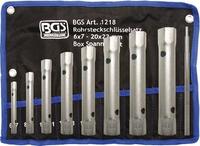 BGS Rohrsteckschl&uuml;ssel-Satz 1218