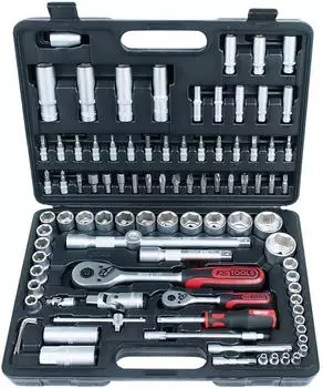KS Tools Steckschl&uuml;sselsatz 1/4" 96-teilig ( 917.0796)