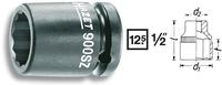 Hazet 900SZ-36, Hazet Kraft-Steckschl&uuml;sseleinsatz 1/2" (12.5 mm) 900SZ-36