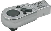 HAZET Einsteck-Hebelumschalt-Knarre 1/4" 9x12mm 20 Z&auml;hne 6401-1